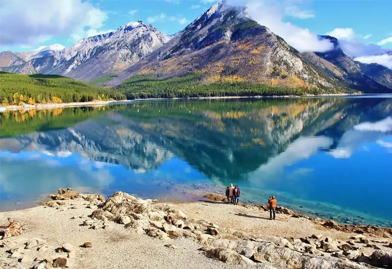Lake Minnewanka (Banff National Park)