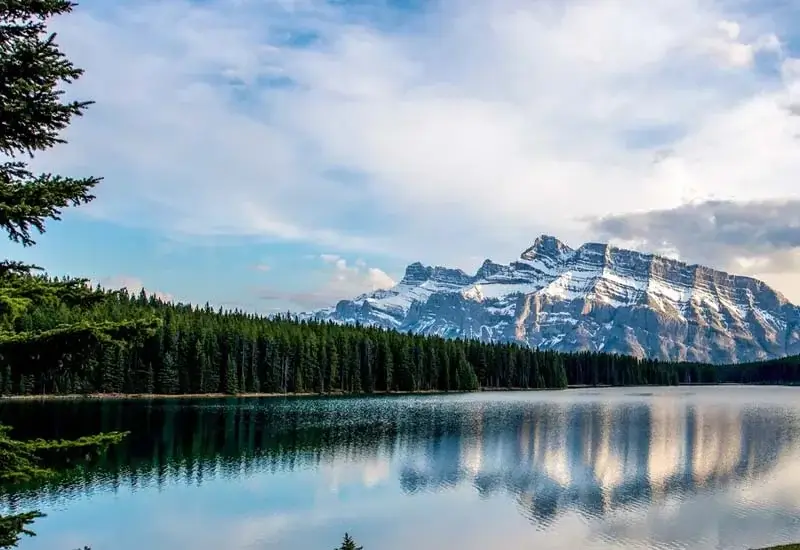Two Jack Lake (Banff)