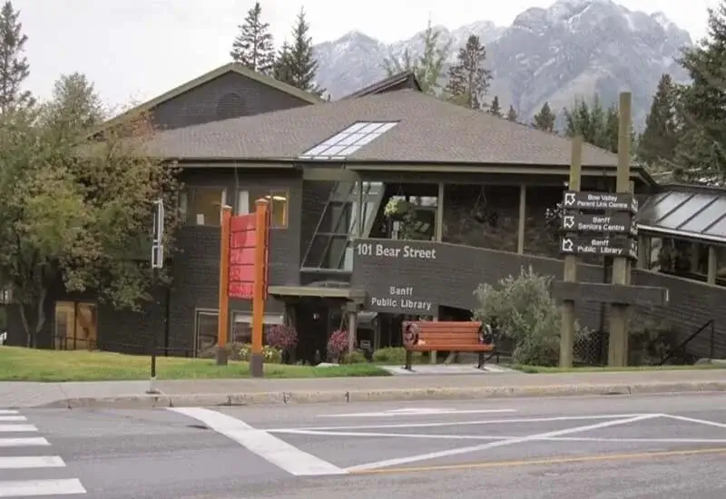 Banff Public Library