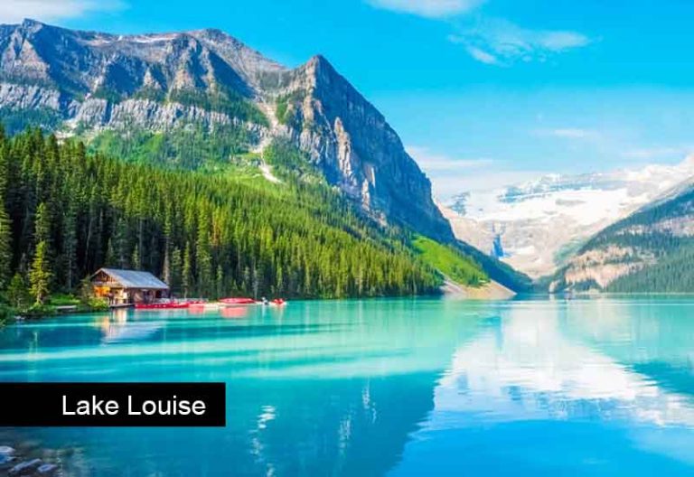 Lake Louise: Where Alpine Majesty Meets Natural Grandeur in Banff National Park